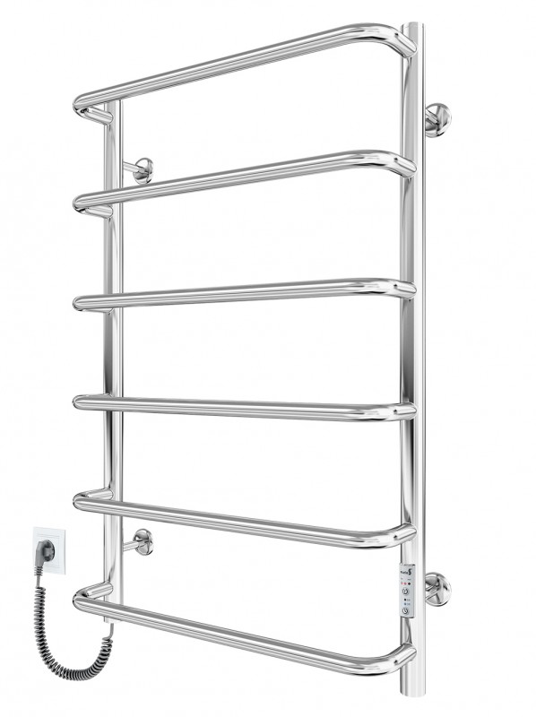 Електрична рушникосушка Mario Стандарт HP-I TR 800x530/150 ліве підключення 4820111355938