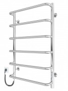 Электрический полотенцесушитель Mario Стандарт HP-I TR 800x530/150 левое подключение 4820111355938