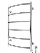 Електрична рушникосушка Mario Трапеция HP-I TR 800x530/110 праве підключення 4820111355518