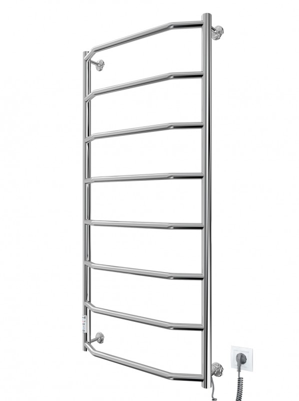 Електрична рушникосушка Mario Трапеция HP-I TR 1090x530/110 праве підключення 4820111355525