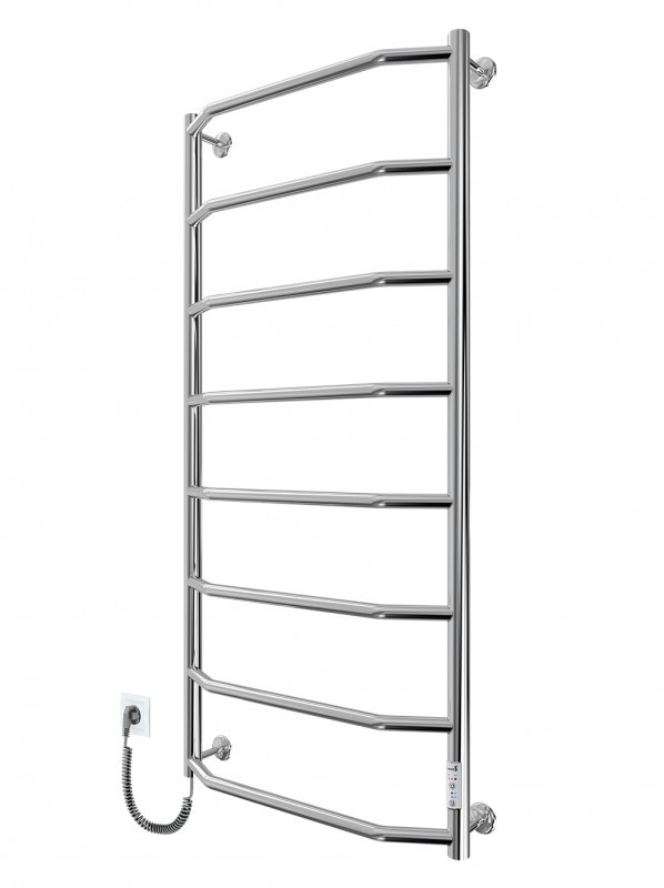 Електрична рушникосушка Mario Трапеция HP-I TR 1090x530/110 ліве підключення 4820111355969