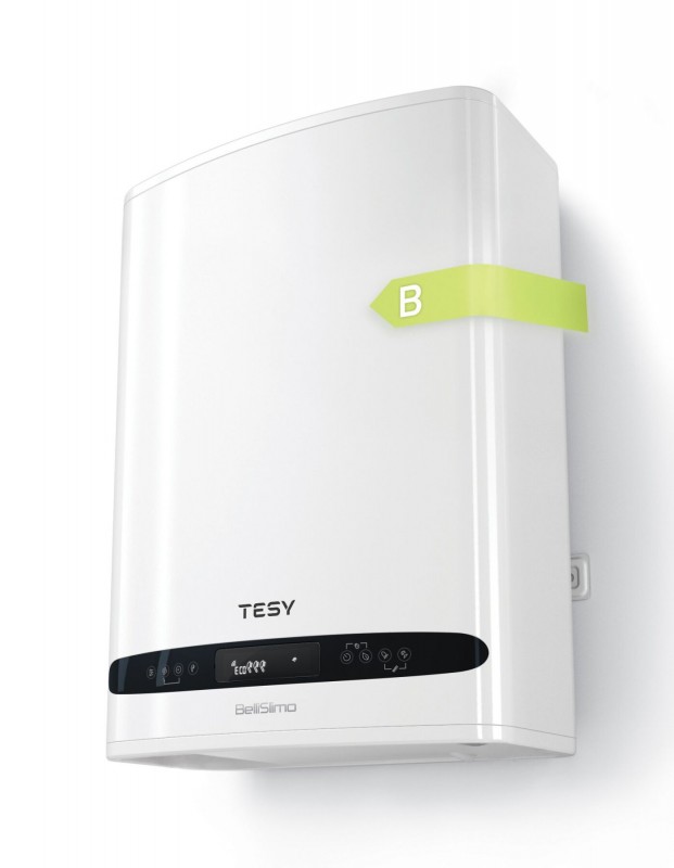 Водонагрівач електричний накопичувальний Tesy BelliSlimo Dry 25 л GCR 302712D E31 EC
