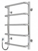 Электрический полотенцесушитель Mario Стандарт HP-I TR 650x430/150 левое подключение 4820111355921