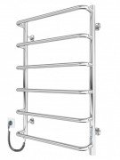 Электрический полотенцесушитель Mario Стандарт HP-I TR 800x530/150 левое подключение 4820111355938