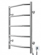 Электрический полотенцесушитель Mario Трапеция HP-I TR 650x430/110 правое подключение 4820111355501