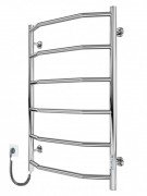 Электрический полотенцесушитель Mario Трапеция HP-I TR 800x530/110 левое подключение 4820111355952