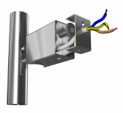 Комплект скрытого подключения Mario под круглый стояк Ø 30 4820111356300