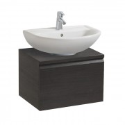 Тумба для раковины Laufen Pro В подвесная ДВП венге H4830350954231