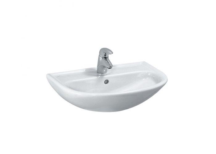 Раковина для ванной Laufen Pro B 60х42 см подвесная белый с покрытием LCC H8149524001041