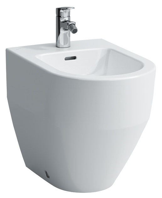 Біде підлогове Laufen Pro кераміка білий H8329524003021