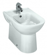 Біде підлогове Laufen Pro кераміка білий з покриттям LCC H8329514003041
