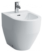 Биде напольное Laufen Pro керамика белый H8329524003021