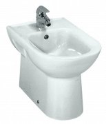 Биде напольное Laufen Pro керамика белый с покрытием LCC H8329514003041