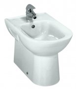 Біде підлогове Laufen Pro кераміка білий з покриттям LCC H8329514003041