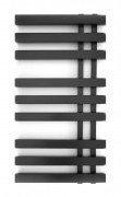 Электрический полотенцесушитель Genesis-Aqua Magnum 100x53 см черный GA-1305