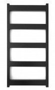 Электрический полотенцесушитель Genesis-Aqua Nova 120x53 см черный GA-2306