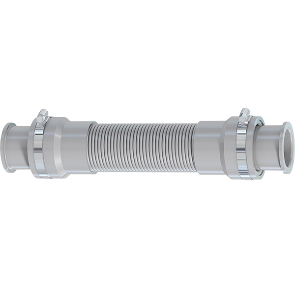 Универсальная гофра Prevex 200-520 мм с переходниками d50/40/32 3130011