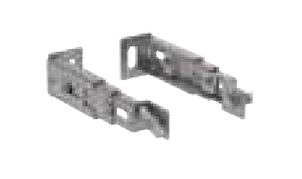 Комплект кріплення ніжок Geberit Duofix до задньої стінки 111.064.00.1