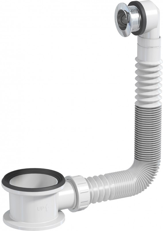 Перелив Prevex EasyClean для раковини товщиною 1-5 мм 3300090