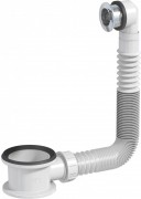 Перелив Prevex EasyClean для раковины толщиной 1-5 мм 3300090