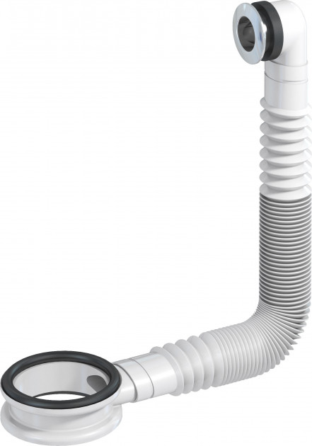 Перелив Prevex EasyClean для раковины толщиной 10-30 мм 3300082