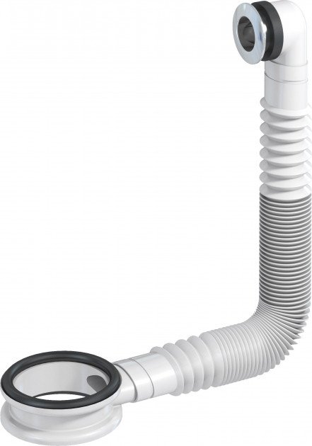 Перелив Prevex EasyClean для раковины толщиной 10-30 мм 3300082