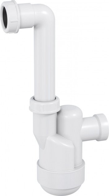 Сифон для кондиционера Prevex Ventloc с накидной гайкой 5/4 со сливной трубой 32 мм 3000008