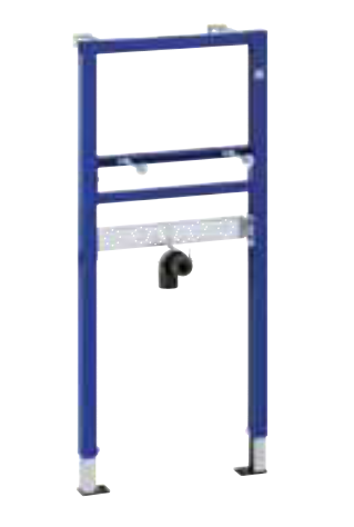 Система інсталяції Geberit Duofix Basic для умивальників 112 см вертикальний змішувач 458.404.00.2