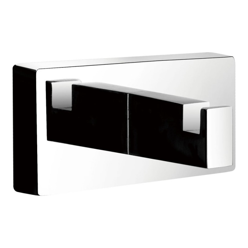 Гачок для ванної Imprese Valtice одинарний хром 100320