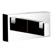 Крючок для ванной Imprese Valtice одинарный хром 100320