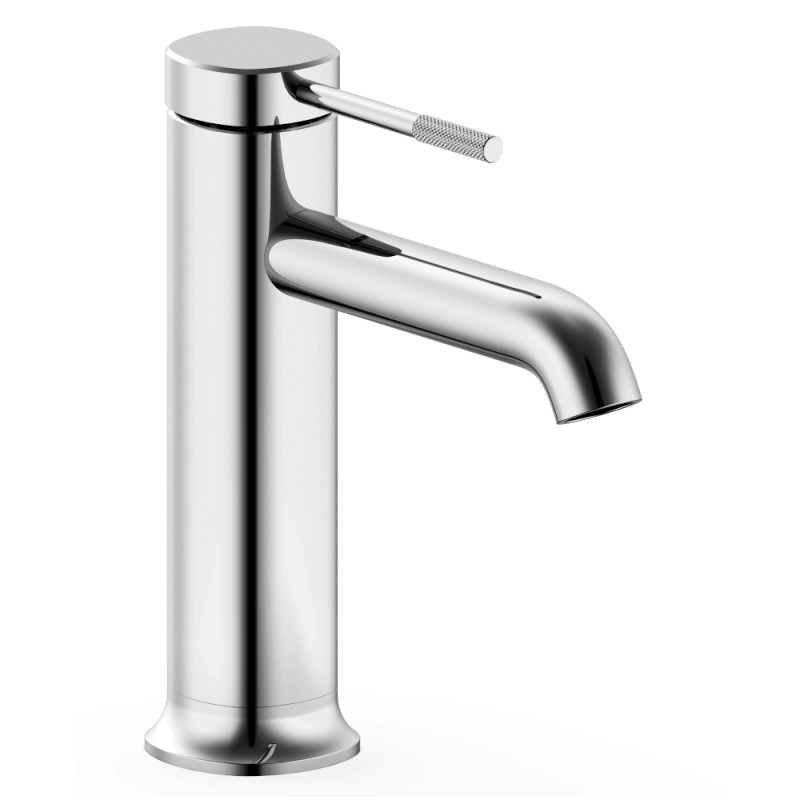 Смеситель для раковины Imprese Brenta однорычажный хром ZMK071901010