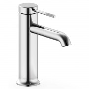 Смеситель для раковины Imprese Brenta однорычажный хром ZMK071901010