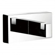 Крючок для ванной Imprese Valtice одинарный хром 100320