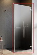Душові двері Radaway Arta QL KDJ I 50-100 правобічні хром/прозоре скло 10102501-03-01R