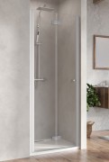 Душові двері Radaway Nes 8 DWB 90 лівобічні хром/прозоре скло 10079090-01-01L