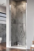 Душові двері Radaway Nes 8 DWJ I 100 лівобічні хром/прозоре скло 10076100-01-01L