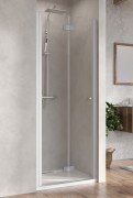 Душові двері Radaway Nes 8 DWB 80 лівобічні хром/прозоре скло 10079080-01-01L