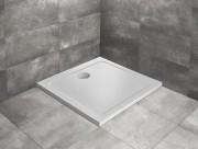 Душевой поддон Radaway Doros C Stone White 80х80 под камень акрил белый SDRC8080-01-04S
