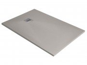 Душевой поддон Radaway Kyntos F 120х70 литьевой мрамор цемент HKF12070-74