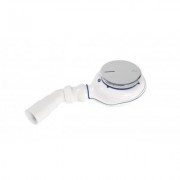 Сифон для душевого поддона Radaway Turboflow TB21 хром 3309033860108