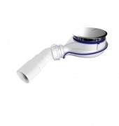 Сифон для душевого поддона Radaway Turboflow TBXS хром 3309039058301