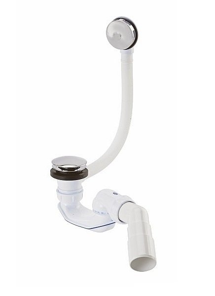 Сифон для душевого поддона Radaway B602R Clic-Clak с переливом 5902738005553