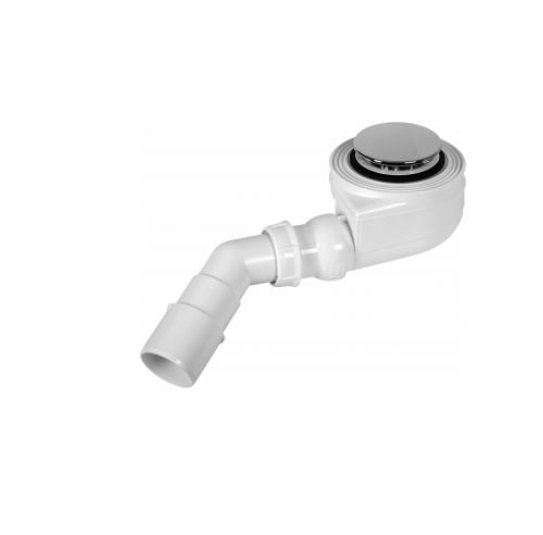Сифон для душевого поддона Radaway Turboflow TB50 хром 5902738033150