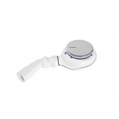 Сифон для душового піддону Radaway Turboflow TB21 хром 3309033860108