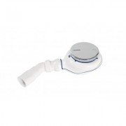 Сифон для душевого поддона Radaway Turboflow TB21 хром 3309033860108