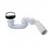 Сифон для душевого поддона Radaway Turboflow 578P click-clack хром 5902738023014