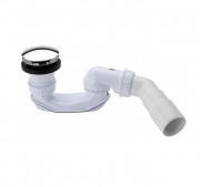 Сифон для душового піддону Radaway Turboflow 578P click-clack хром 5902738023014