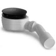 Сифон для душевого поддона Radaway R580B черный 5902738069487