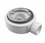 Сифон для душевого поддона Radaway HS1 хром 5902738066165