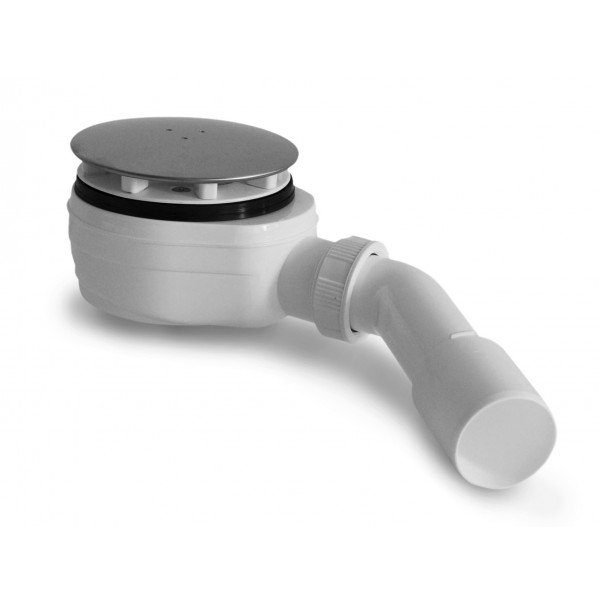 Сифон для душового піддону Radaway R580 хром 5902738056739